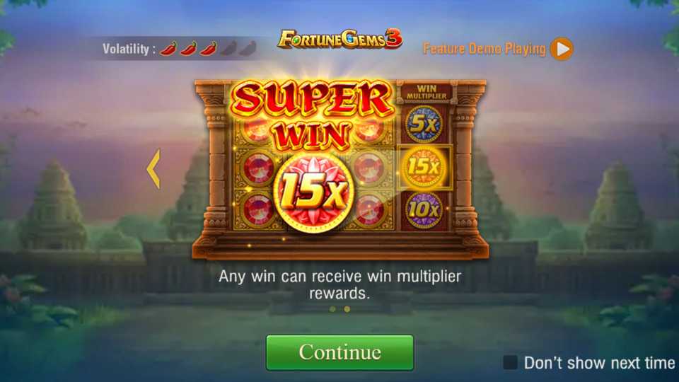 Fortune Gems 3 Screenshot 2