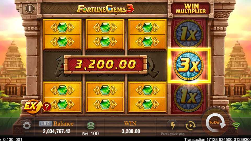 Fortune Gems 3 Screenshot 3