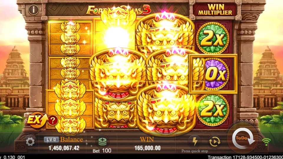 Fortune Gems 3 Screenshot 4