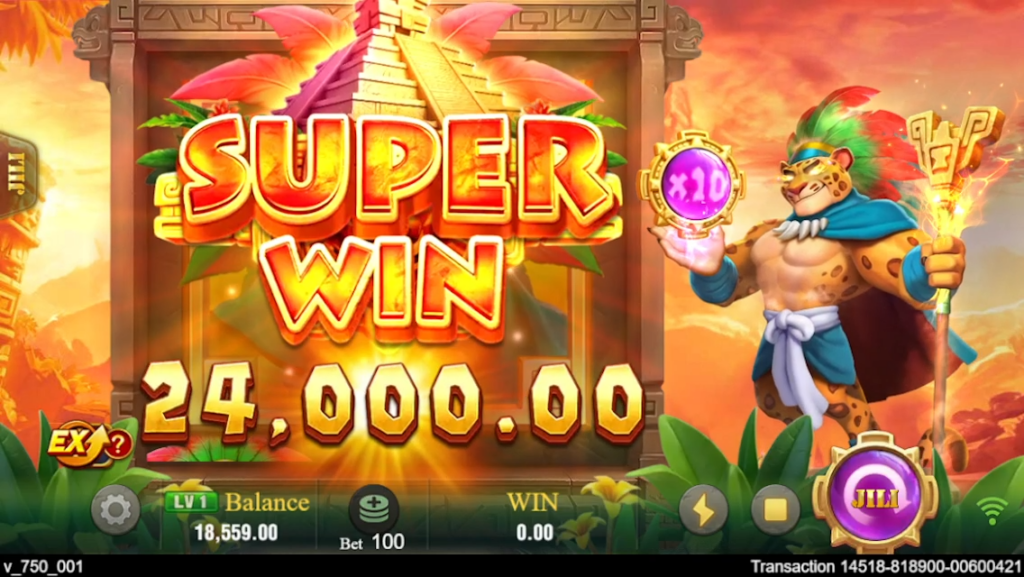 LuckyJaguar Slot Jili SS 5