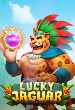 Lucky Jaguar Slot Jili