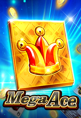 Mega Ace Slot Logo