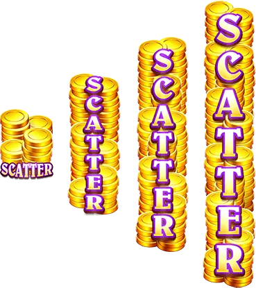 Mega Ace symbol size