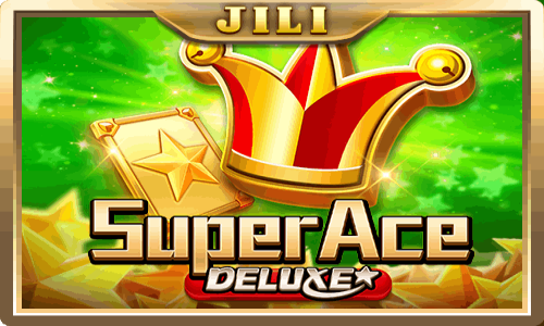 Super Ace Deluxe Slot เกมสล็อตแนะนำ เล่นง่าย