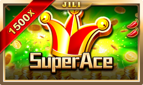 Super Ace Slot Jili รีวิวเกมสล็อต