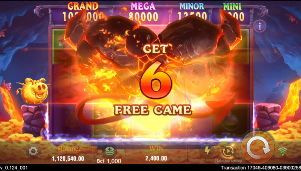 Devil Fire 2 Slot Screenshot 3