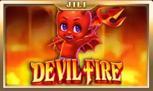 Devil Fire jili Logo