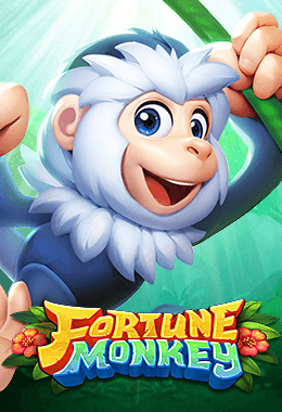 Fortune Monkey Slot Logo