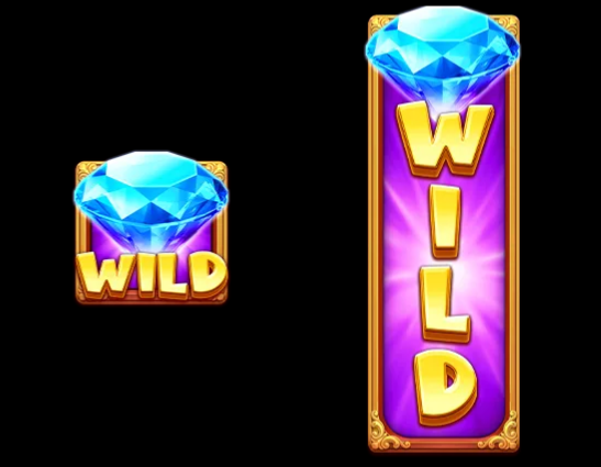 Fruity Wheel Wild Symbol