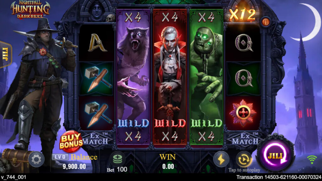 Nightfall Hunting Jili Screenshot 4