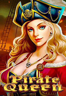 Pirate Queen Slot Logo