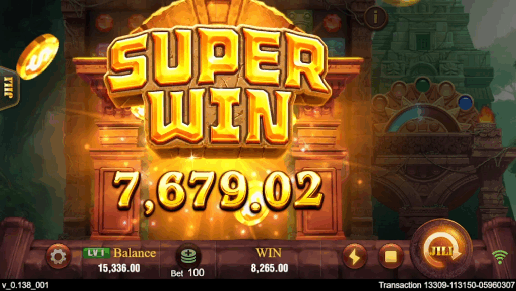 Treasure Quest Slot Screenshot 4