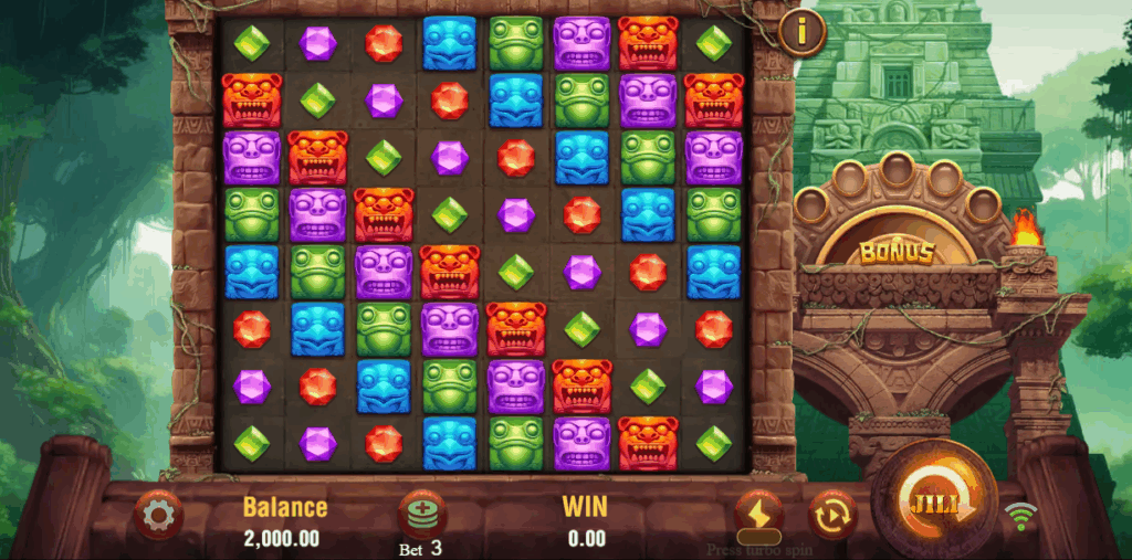 Treasure Quest Slot Screenshot 6