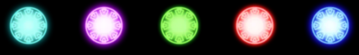 TreasureQuest migic ball feature