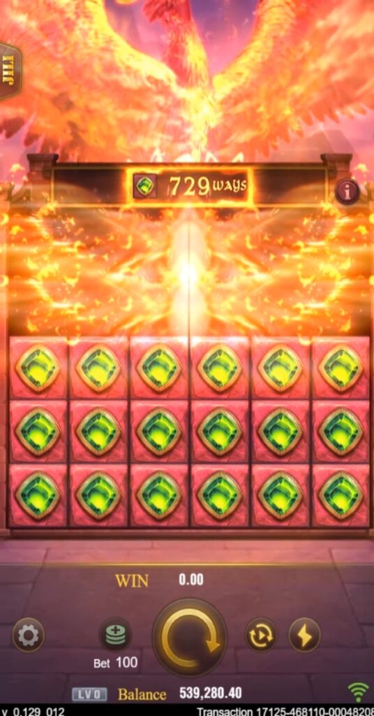 Trial of Phoenix Screenshot 4