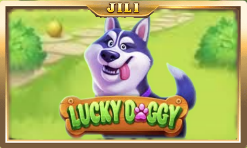 lucky doggy logo