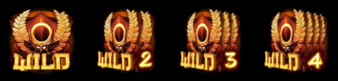 shogun jili wild symbol