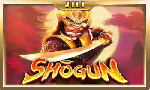 shogun slot logo