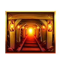 Gold Rush MYSTERY symbol