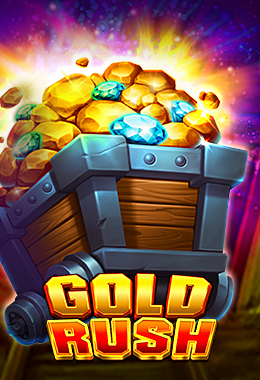 Gold Rush Slot logo