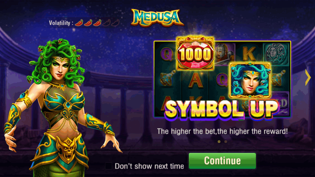 Medusa jili Screenshot 1