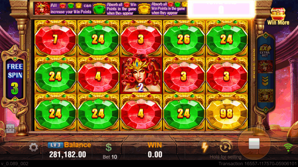 Medusa jili Screenshot 4