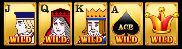 Wild Ace Jili Wild Card