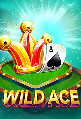 Wild Ace Slot Jili Logo