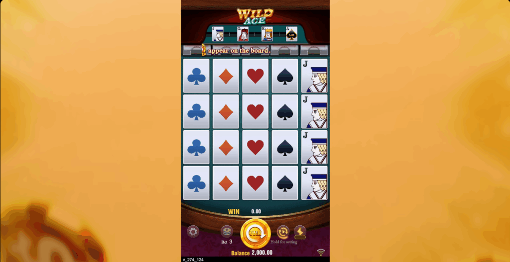 Wild Ace Slot Jili Screenshot 6