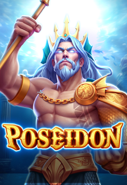 Poseidon Slot Logo