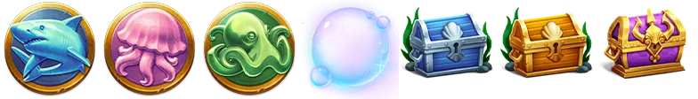 Poseidon Special Reel Symbol