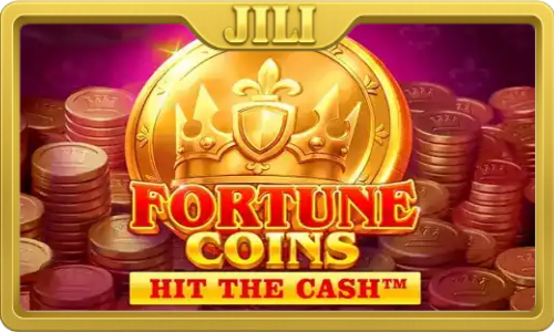 Fortune Coins Slot รีวิวสล็อต Jili Slot