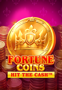 Fortune Coins Slot Logo