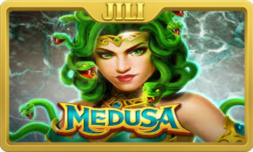 Medusa Slot รีวิวสล็อต Jili Slot