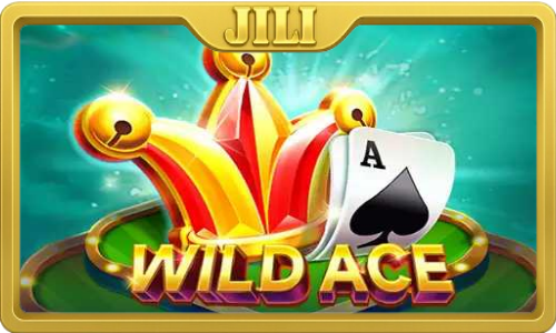 Wild Ace Slot รีวิวสล็อต Jili Slot